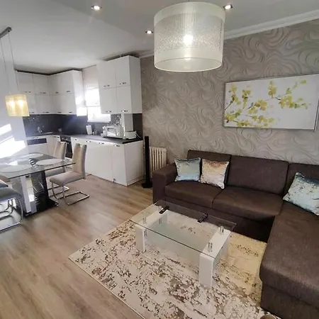 Apartament St Anna *