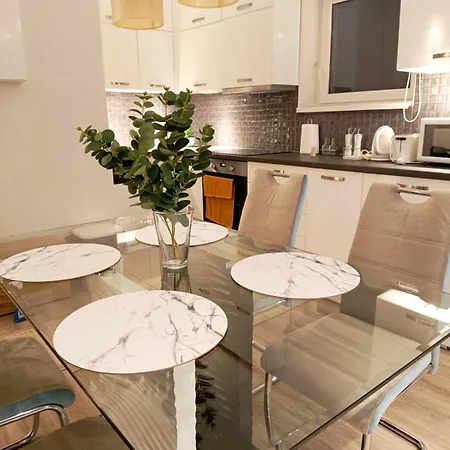 St Anna Apartament *