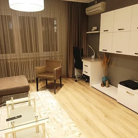 Apartament St Anna *