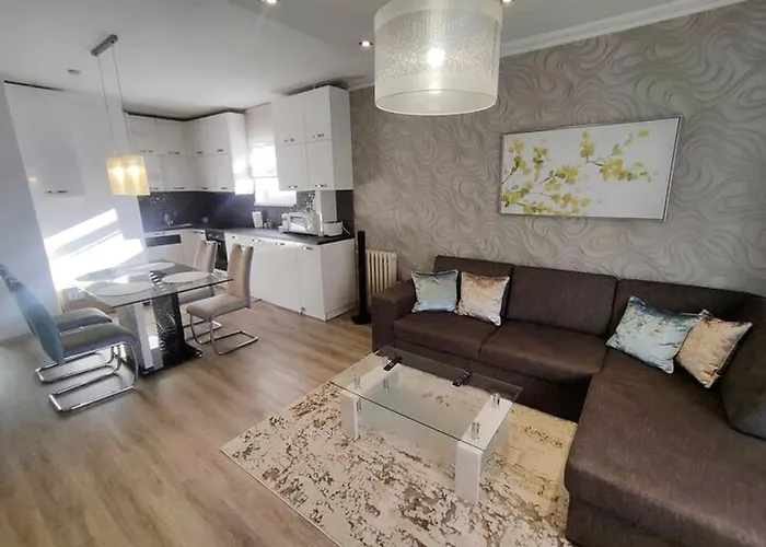 Apartament St Anna *