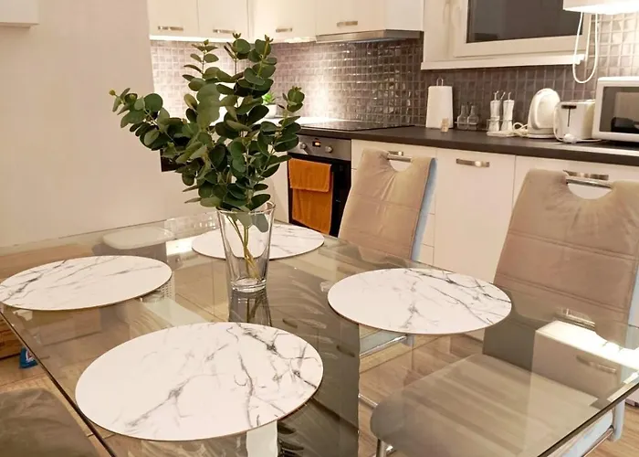 St Anna Apartament *