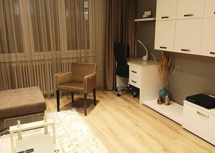 Apartment St Anna *
