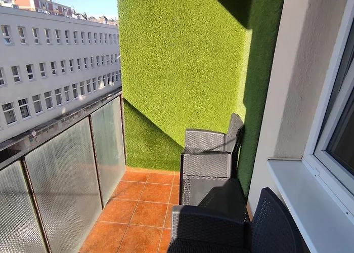 Apartment St Anna *